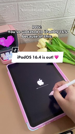iPadOS 16.4 Update: New Emojis and Features! 🩷🩵🪽🪻🫎