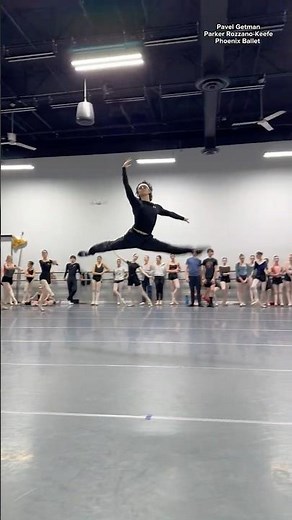 NUTCRACKER Rehearsal #dance #ballet #characterdance #dancer #tricks #phoenixballet