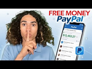 How to Get FREE PayPal Money in 2025 – 100% LEGIT & LEGAL Method!