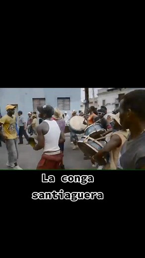 Experience the Vibrant La Conga Santiaguera in Santiago de Cuba