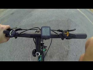 Bicycle Speedometer Installation