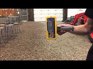 Laser Level Tutorial