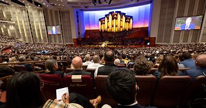 October 2024 general conference talks available in Gospel Library