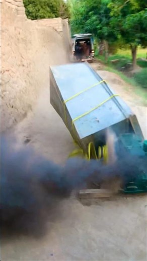 Desel engine start with a suzuki and box #trending