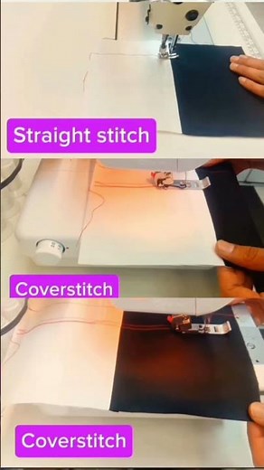 How do sewing machines work?