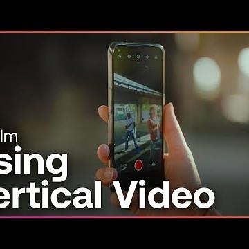 How to make Vertical Videos in HitFilm | Content Creation
