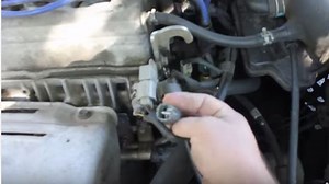 Toyota Camry 1997-2006 4th and 5th generation How to Test and Replace O2 Oxygen Sensor