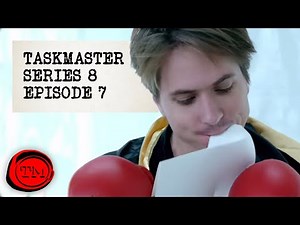 Series 8, Episode 7 - 'This is Trevor.' | Full Episode | Taskmaster