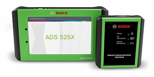 Bosch ADS 525X Diagnostic Scan Tool with Extreme Features, Functionality