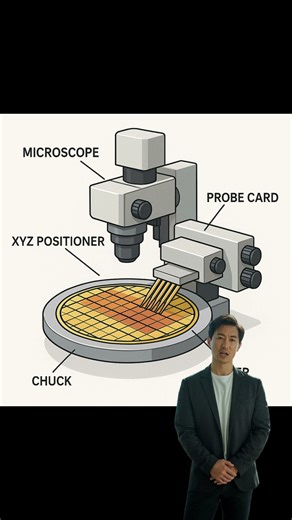 Inside the Microchip Factory: How the Brains of Our Tech Are Made!