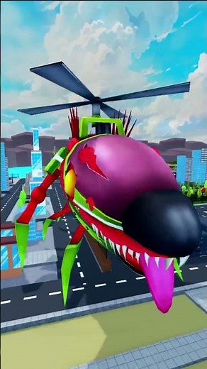 EVERY INFECTED SKY UNIVERSE CREATURE in MORPH WORLD!