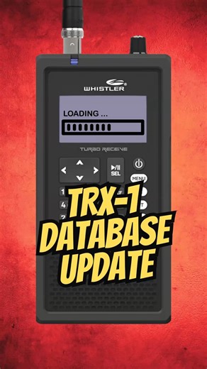 Whister's EZ-Scan database, just like the Uniden Sentinel Database, should be updated from time to time on your computer. Whistler's database populates weekly from the data within the Radio Reference Database. This video describes the process on a Whistler TRX-1 scanner, but the process is the same on the TRX-2 as well as other EZ-Scan radios by Whistler, GRE, and Radio Shack. #scannerradio #policescanner #hamradio #hamr | Scanner School