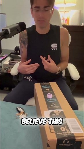 $20 Amazon Keyboard: Creamy Sound & Gaming Features?! (Unboxing!)