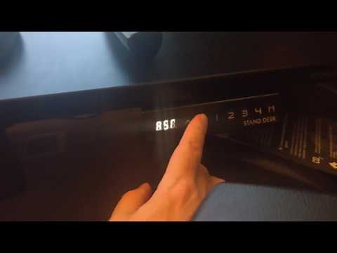 Stand Desk Troubleshooting