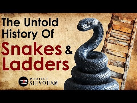 The Untold History of SNAKES & LADDERS