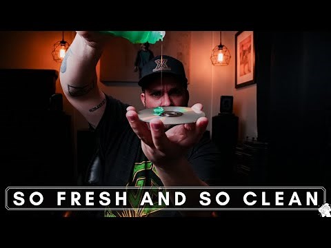 How to Clean Your Compact Discs for Under $5 Bucks!