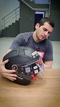 LS2 Infinity II HELMET: premium shell, visor lock and PINLOCK included