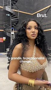 Sur le tournage du clip de Wejdene