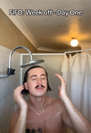 Unemployed Man doing whole lot of anything. #fyp #fifo #rnr