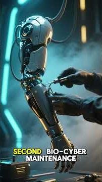 Cyborg Survival Guide: The Skills You MUST Have to Survive the Future