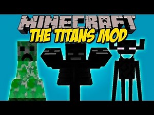 The Titans [1.8] [1.7.10]
