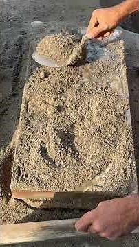 How stylish cement products are made