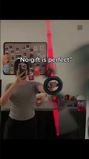 Well, I Do Consider This a Perfect Gift 😤😍