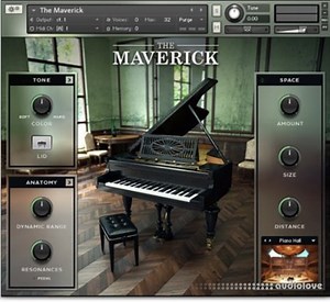 Native Instruments The Maverick v1.2 KONTAKT