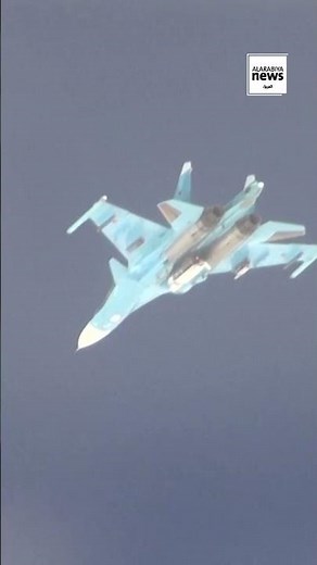 Russia unveils the FAB-3000 aerial bomb