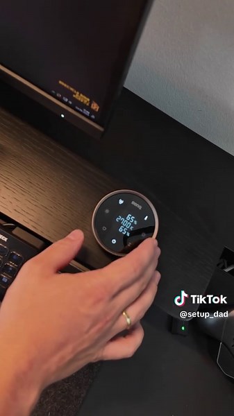 Essential Desk Setup with BenQ Halo 2 Monitor Light