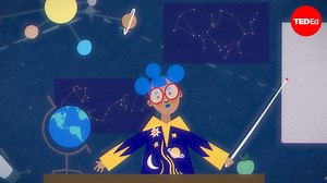 The ginormous collision that tilted our planet