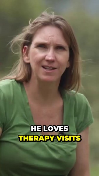 Meet Boo the Boerboel