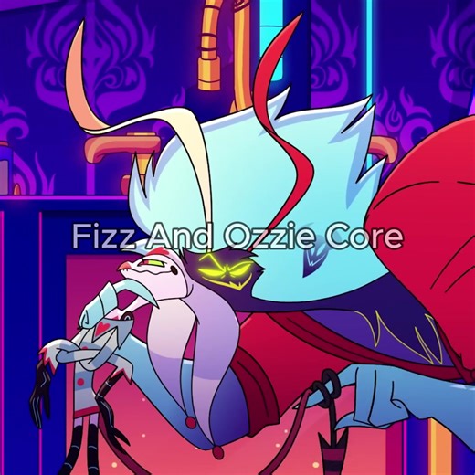 Fizz core from Helluva Boss#helleuvaboss #helleuvabossedit #fizz #ozziehelluvaboss #core