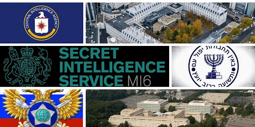 Top 11 Intelligence Agencies In The World 2022