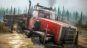 Spintires: MudRunner débarque sur Switch !