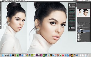 Beauty Retouch Panel Version 2.0 Released