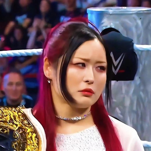 Iyo Sky Destroys Liv Morgan & Dominik Mysterio 🥶 in Brutal Fashion || WWE Edit #liv #iyosky #dominik