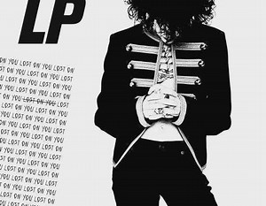 LP - Lost On You | Top 40