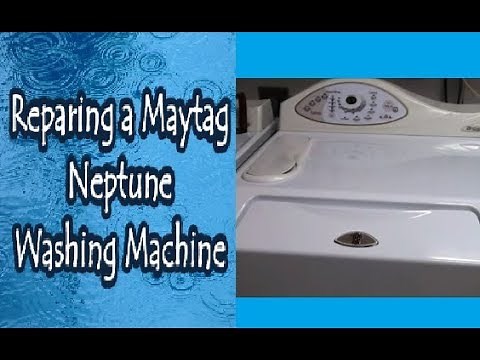 Maytag Neptune Washing Machine Repair