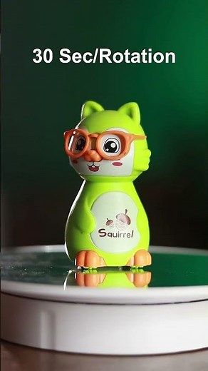 Electric Rotating Display Stand – 360° Showcase Products!