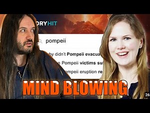 History Hit Expert BLEW My MIND On Ancient Roman History