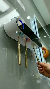 Automatic Toothpaste Dispenser Tool.👌 #Gadgets #amazongadgets #coolgadgets #toothpaste #ToothpasteDispenser #dispenser | Live Line