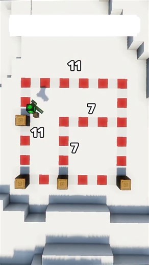 FranZy on Instagram: "Building a small house in snow mountain in Minecraft #minecraft #minecraftbuilds #satsfing #game #japanese #mountain #base #mountainhouse #snow #snowmountains❄️"