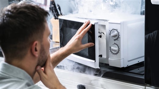 Fire investigator reveals the #1 cause of appliance disasters