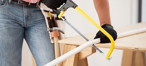 How to Properly and Safely Use a Hacksaw | DoItYourself.com