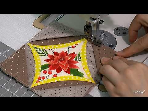 The secrets of perfecting your patchwork techniques