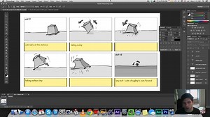 How to Storyboard (Making an Animated Movie)