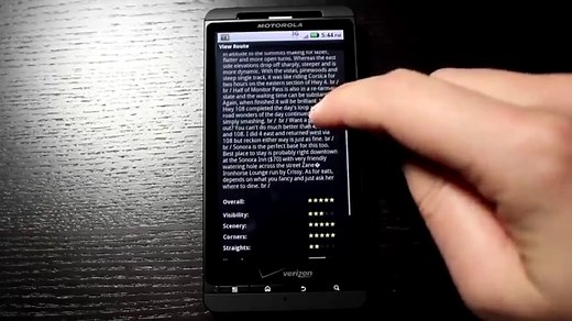 Best Motorcycle Maps, Apps & Tips For Planning Your Own Long Distance Rides