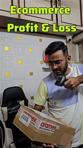 Ecommerce Business Profit & Loss Software #shorts #ecommercebusiness