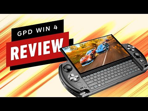 GPD Win 4 Review